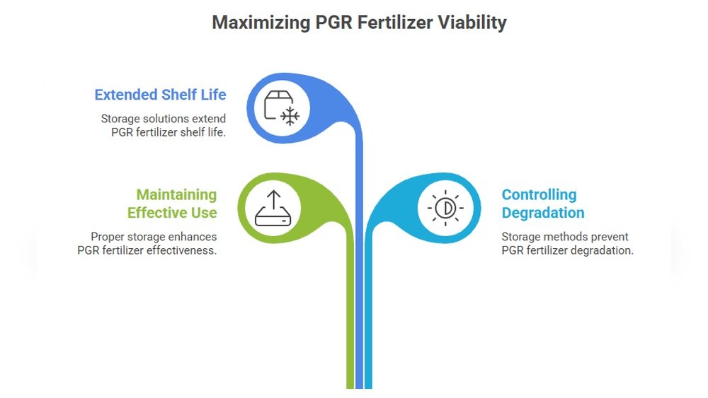 How to Store Fertilizer to Prevent Degradation