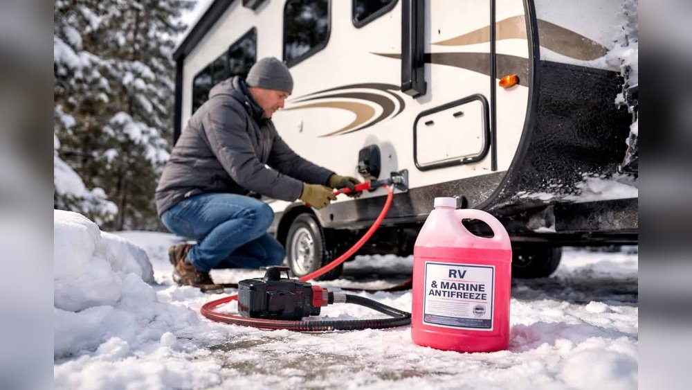 How to Store Your Watering System for the Winter Season