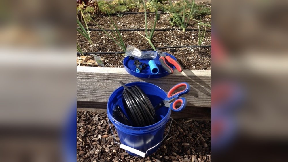 How to Troubleshoot a Clogged Drip Irrigation Line