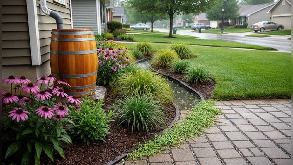 How to Troubleshoot a Rain Barrel That Won’T Drain Properly
