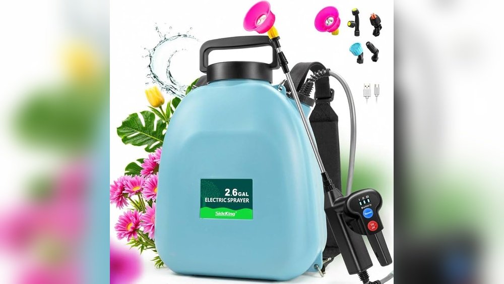 How to Use a Garden Sprayer for Weed Control