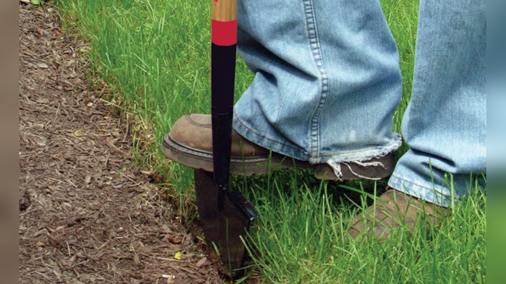 How to Use a Lawn Edger to Create Straight Edges