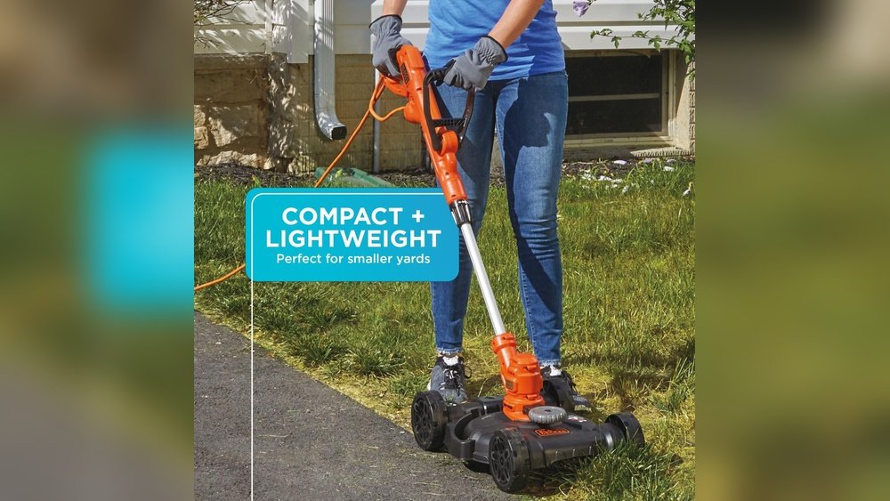 How to Use an Electric Edger for Small Lawns
