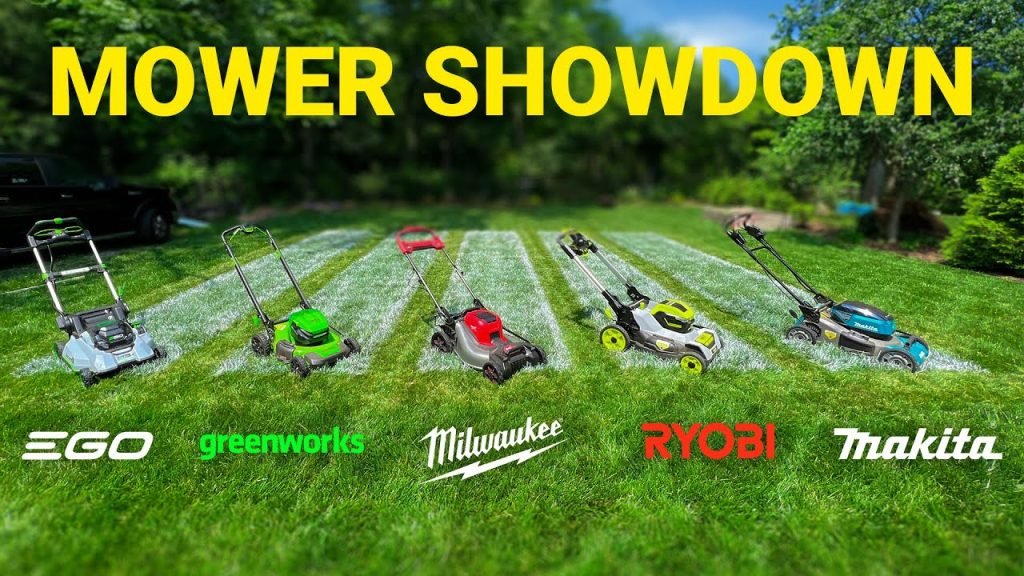 What Is Better Ryobi Or Greenworks Mower
