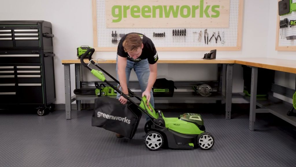 How To Use A Lawn Mower