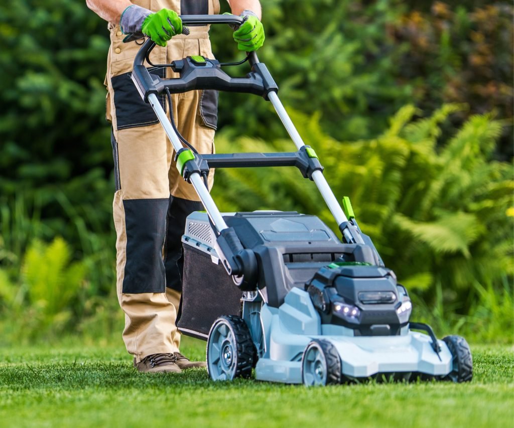 How Much Should I Spend On A Lawn Mower