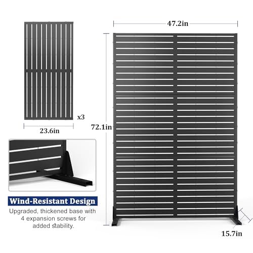 Best Outdoor Privacy Screen