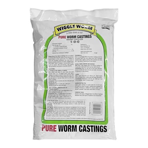 Best Worm Castings Fertilizer 2026