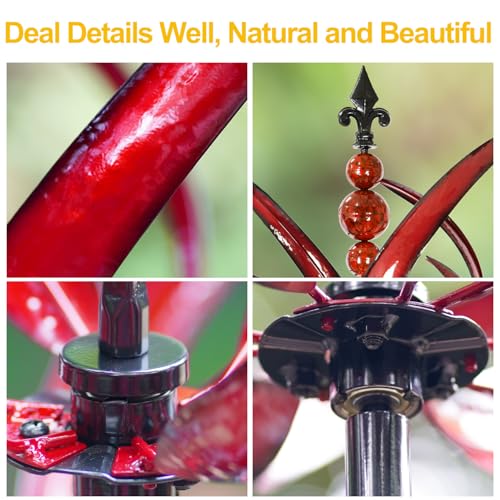 Best Wind Spinner For Garden Yard