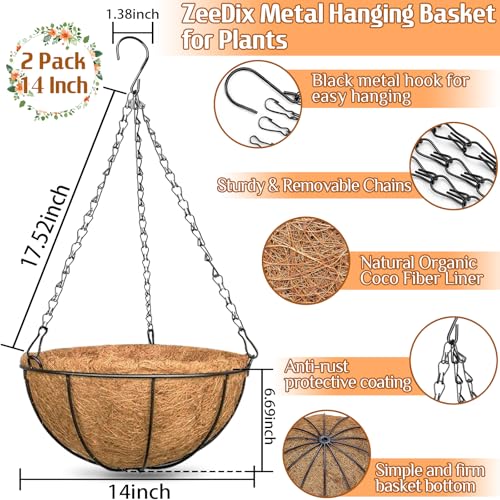 Best Hanging Planter Basket For Porch