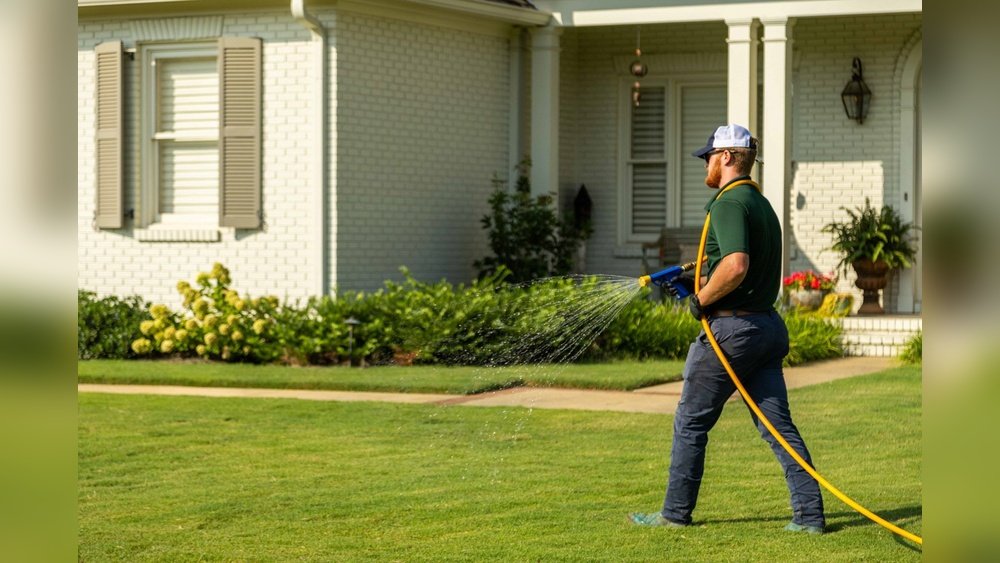 How to Apply Weed Control Without Harming Lawn Grass
