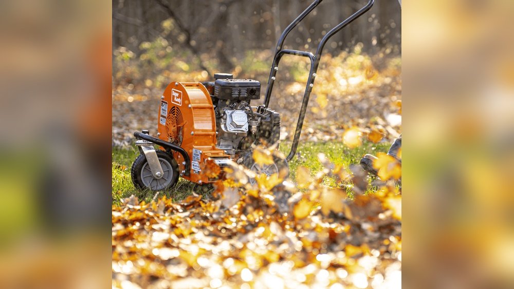 How to Choose a Leaf Blower for Your Garden