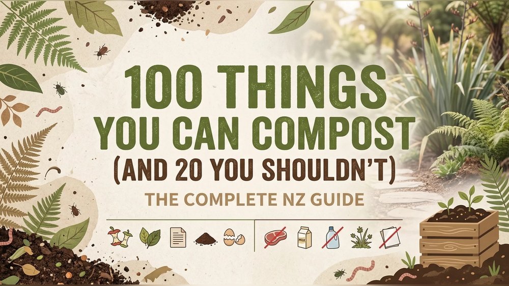 How to Compost Meat And Dairy Safely Tips
