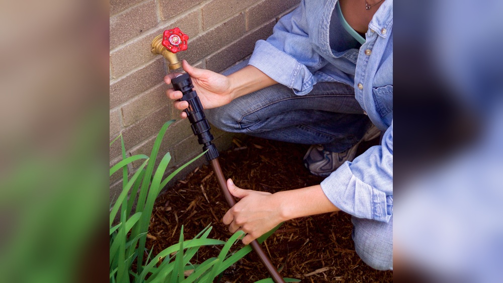 How to Connect Drip Irrigation to Garden Hose