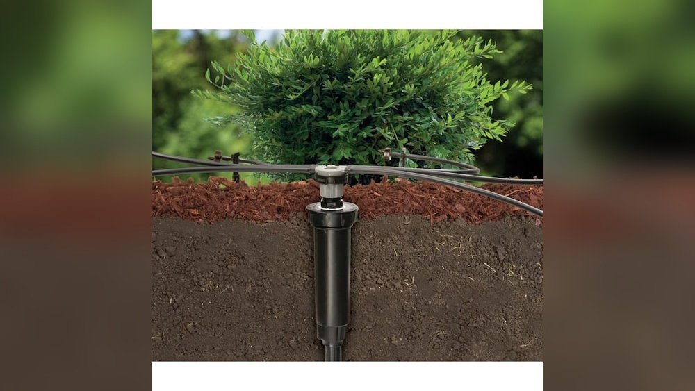 How to Convert Sprinkler to Drip System
