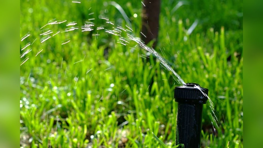 How to Fix Low Water Pressure in Sprinkler