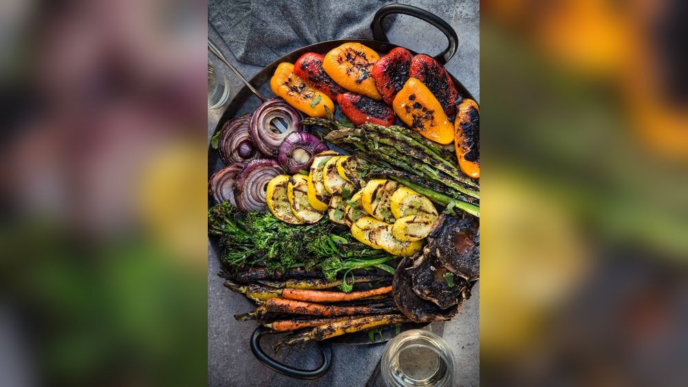 How to Grill Vegetables Without Burning