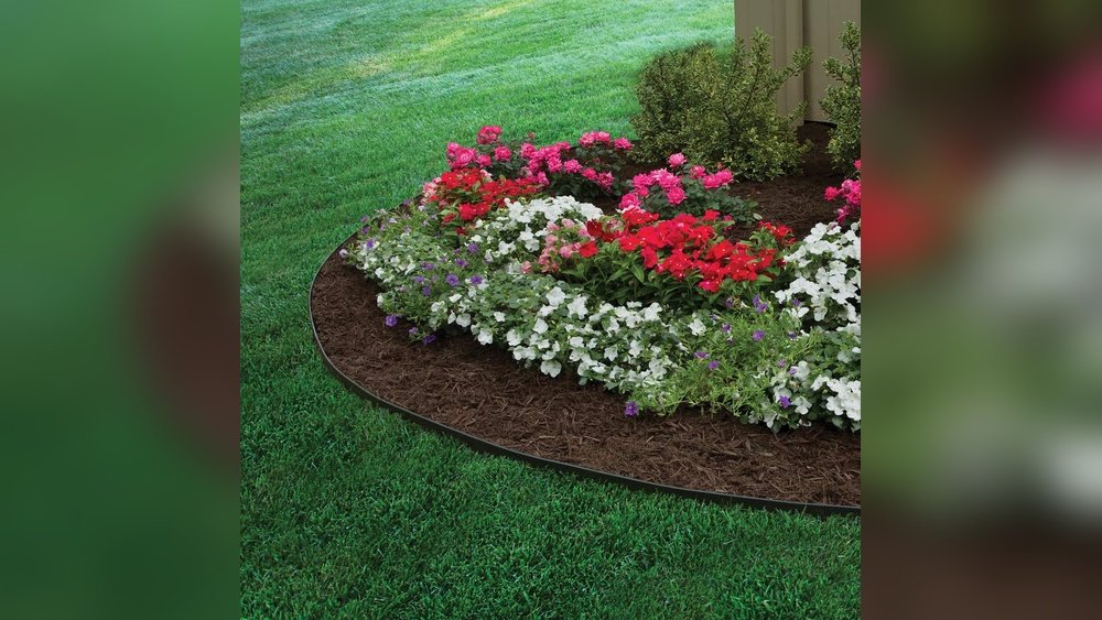 How to Install Garden Edging around Beds