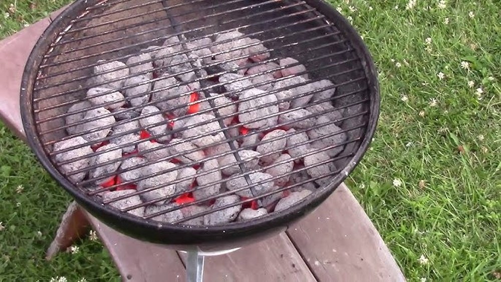 How to Light a Charcoal Grill Without Lighter Fluid