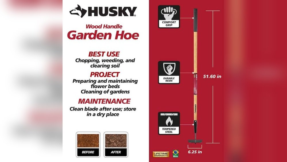 How to Maintain a Garden Hoe for Long-Lasting Use