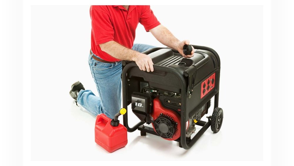 How to Maintain a Portable Generator Tips