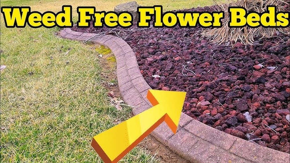 How to Prevent Weeds in Newly Planted Flower Beds