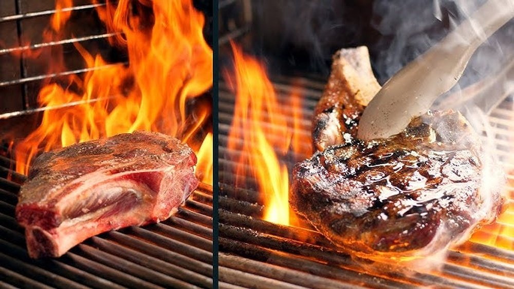How to Sear Steak on Gas Grill Perfectly