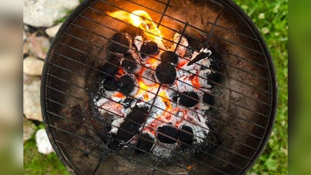 How to Season a New Charcoal Grill
