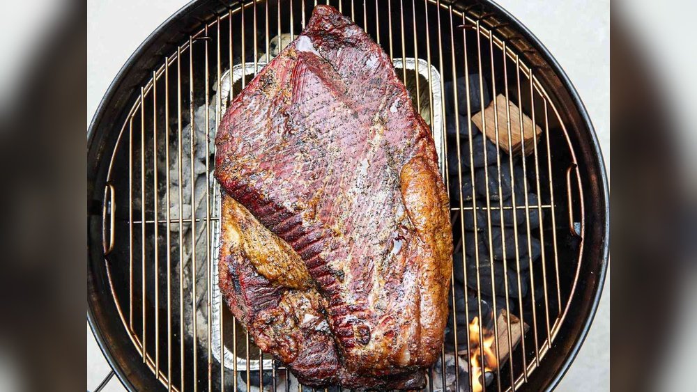How to Smoke Meat on Charcoal Grill