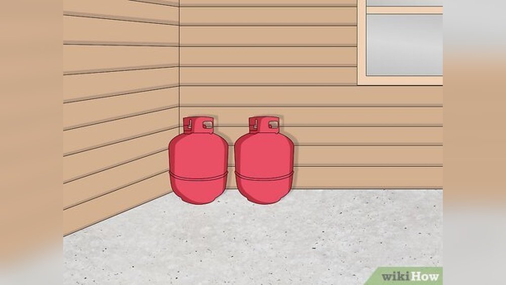 How to Store Propane Tank Safely Winter