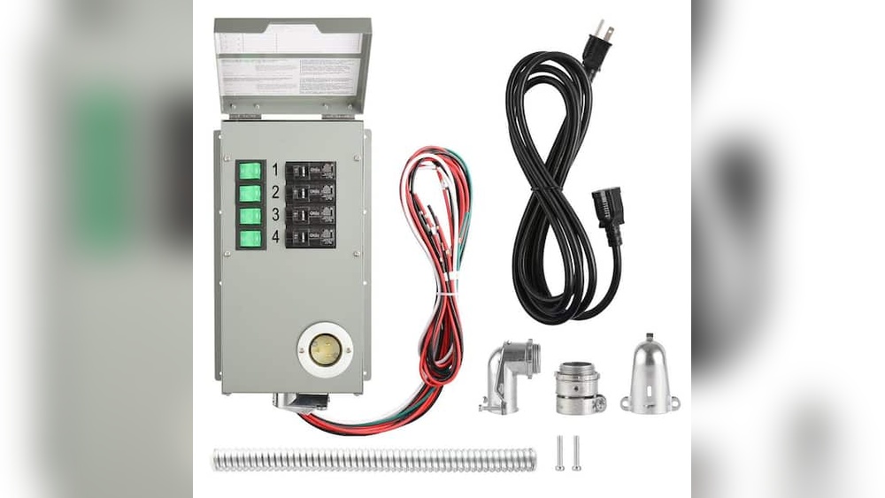 How to Transfer Generator Power to Circuits