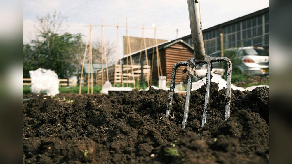 How to Use a Garden Fork to Aerate Soil