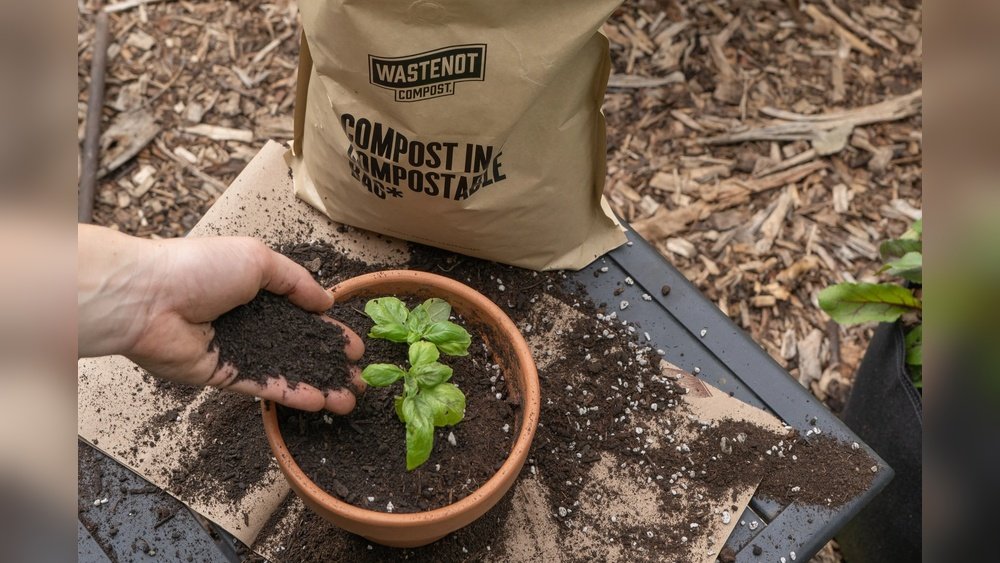 How to Use Finished Compost in Garden
