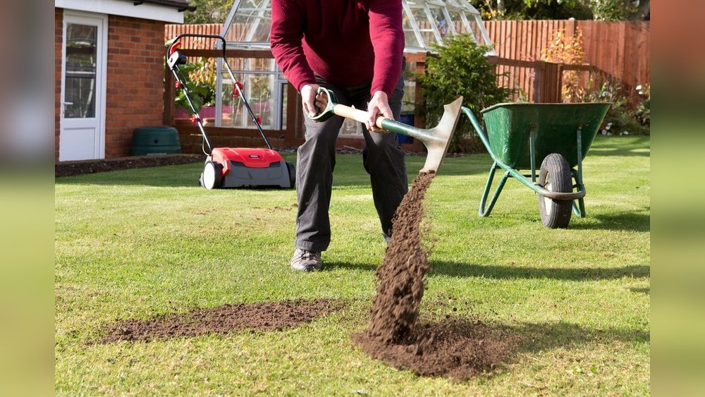 What is Lawn Topdressing And How to Do It