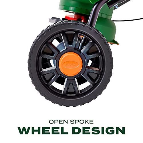 Scotts EdgeGuard Spreader Review 2026