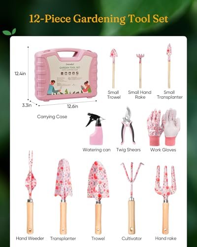 Best Garden Tools For Women 2026
