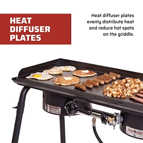 Blackstone Vs Camp Chef Griddle 2026