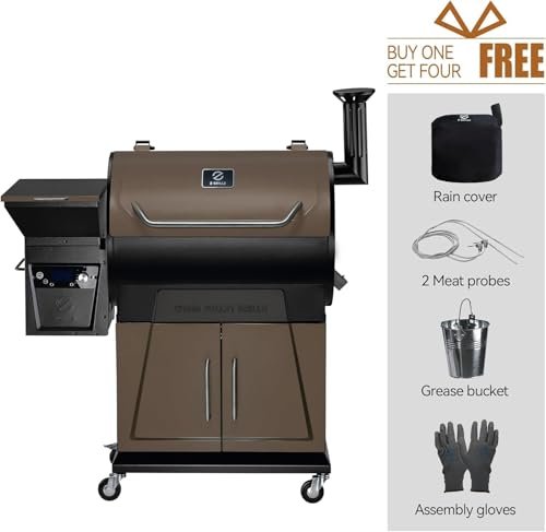 Best Pellet Grill Under 500