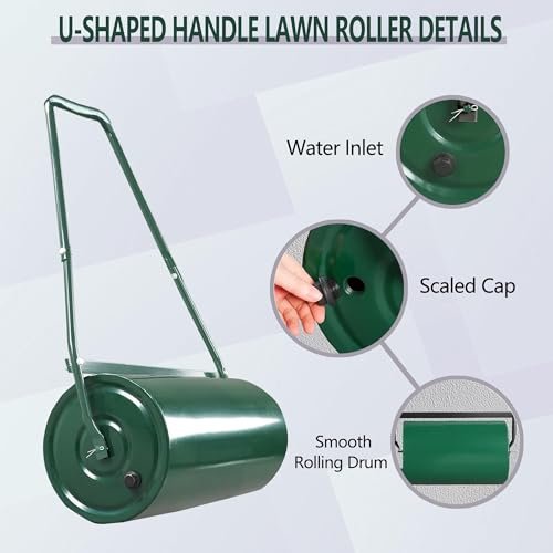 Best Lawn Roller For Seeding 2026