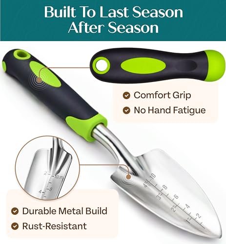 Best Garden Tools For Seniors 2026
