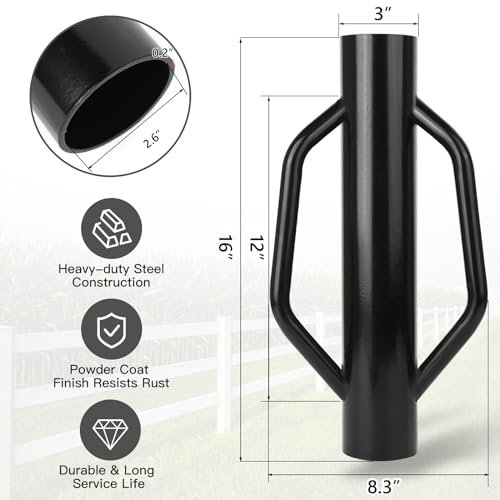 Best T Post Driver Tool 2026