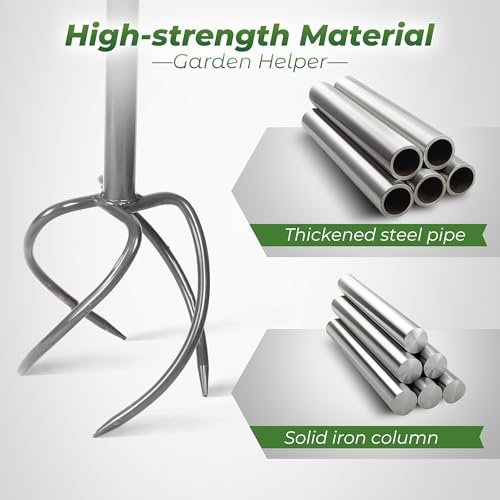 Best Garden Tools For Clay Soil