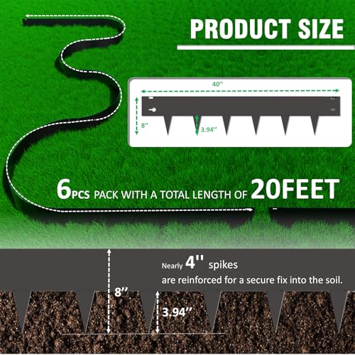 Best Steel Garden Edging 2026