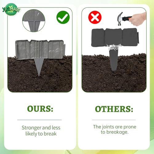 Best Plastic Landscape Edging 2026