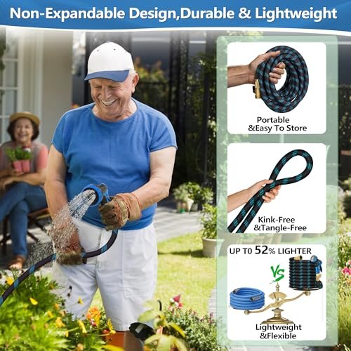 Best Garden Hose 75 Feet 2026