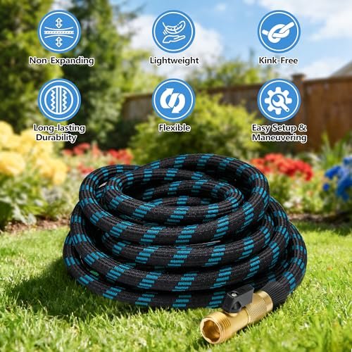 Best Expandable Hose 50 Feet