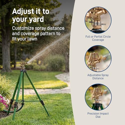 Best Impact Sprinkler
