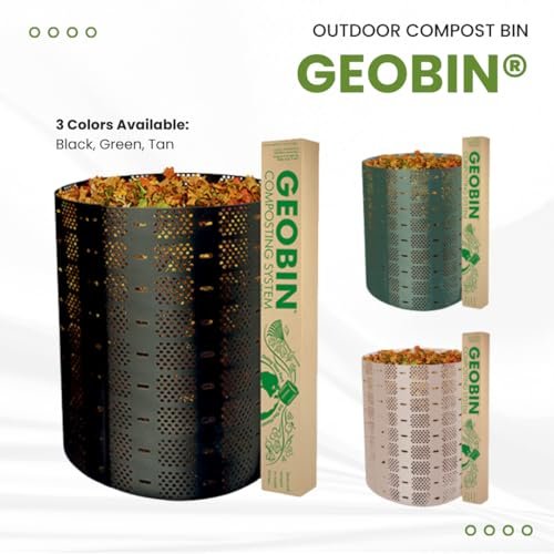 Best Geobin Compost System
