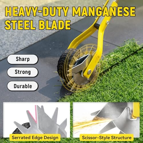 Best Manual Lawn Edger 2026