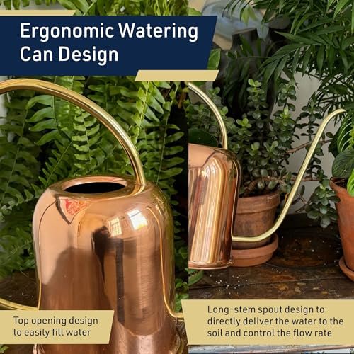 Best Copper Garden Watering Can 2026